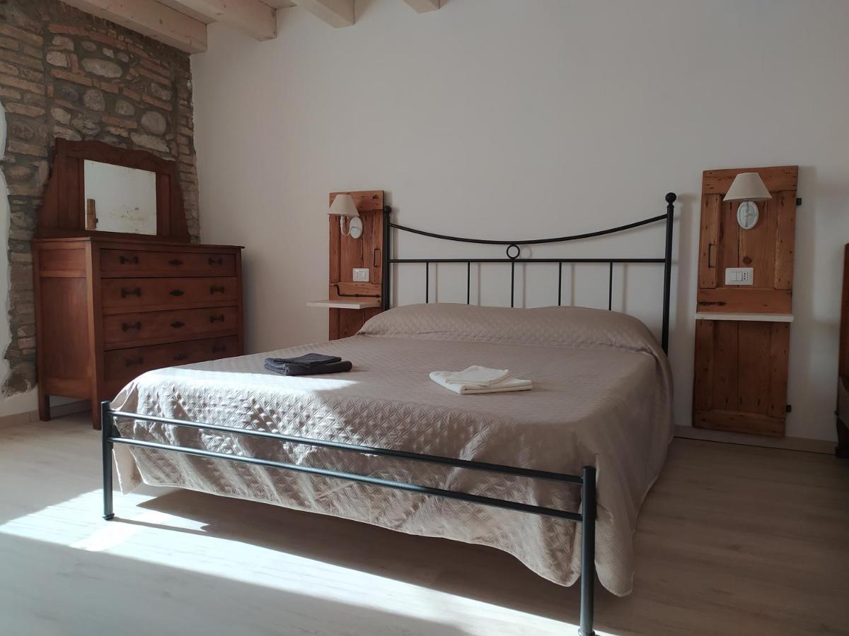 Casetta Dei Nonni Pescantina Exterior foto