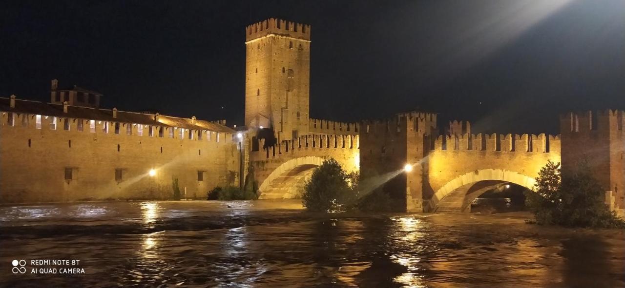 Casetta Dei Nonni Pescantina Exterior foto